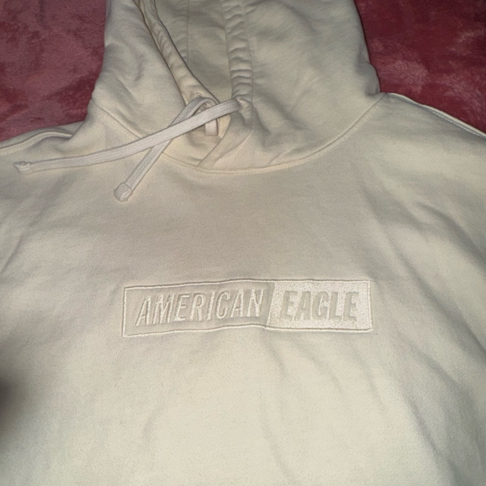 Never worn, great material